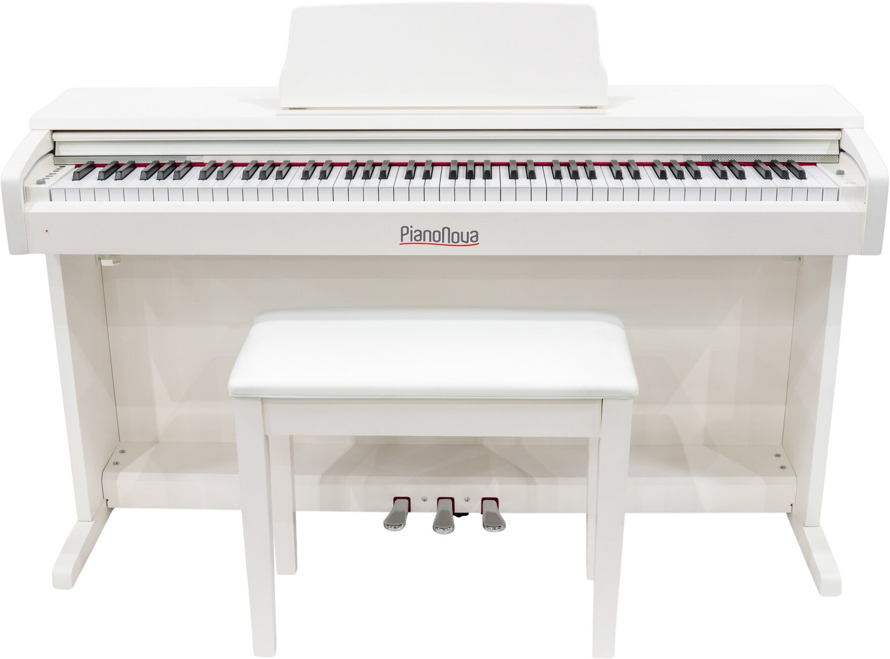Pianonova La Rambla 09 Digitální piano White